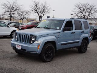 Used 2012 Jeep Liberty Sport in Jersey City, New Jersey
