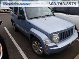Used 2012 Jeep Liberty Sport in Portland, Oregon