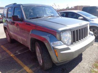 Used 2012 Jeep Liberty Sport in Elkins, West Virginia