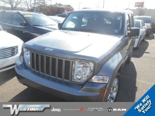 Used 2012 Jeep Liberty Sport in Westbury, New York