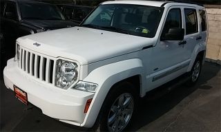 Used 2012 Jeep Liberty Sport in Warrensburg, New York