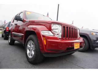 Used 2012 Jeep Liberty Sport in Ocean Township, New Jersey