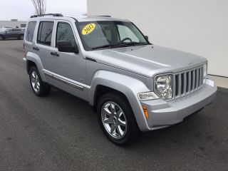 Used 2012 Jeep Liberty Sport in Hyannis, Massachusetts