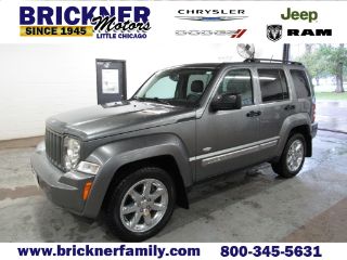 Used 2012 Jeep Liberty Sport in Marathon, Wisconsin