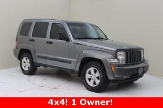Used 2012 Jeep Liberty Sport in Mansfield, Ohio