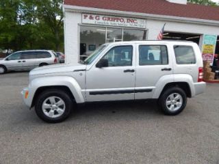 Used 2012 Jeep Liberty Sport in Saint James, New York