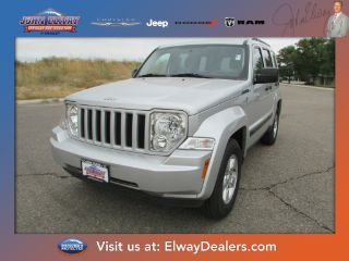 Used 2012 Jeep Liberty Sport in Greeley, Colorado