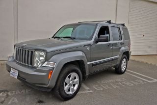 Used 2012 Jeep Liberty Sport in Van Nuys, California