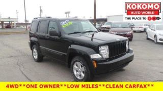 Used 2012 Jeep Liberty Sport in Kokomo, Indiana
