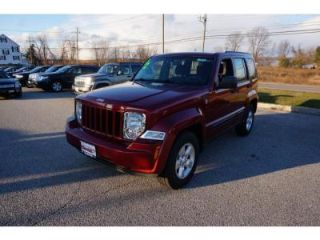 Jeep Liberty Sport 2012