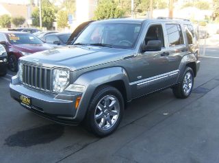Used 2012 Jeep Liberty Sport in Los Angeles, California