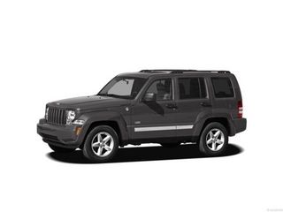 Used 2012 Jeep Liberty Sport in Tucson, Arizona