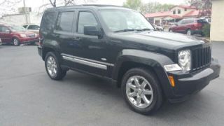 Used 2012 Jeep Liberty Sport in Plains, Pennsylvania