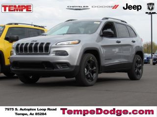 Used 2017 Jeep Cherokee Sport in Tempe, Arizona