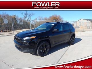 Used 2017 Jeep Cherokee Sport in Oklahoma City, Oklahoma