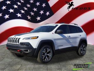 Used 2018 Jeep Cherokee Trailhawk in Mesa, Arizona