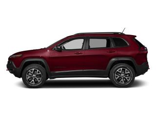 Used 2016 Jeep Cherokee Trailhawk in Mendon, Massachusetts