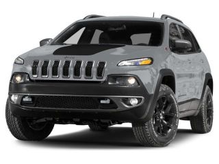 Used 2017 Jeep Cherokee Trailhawk in Wausau, Wisconsin