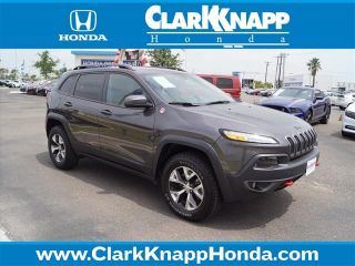 Used 2016 Jeep Cherokee Trailhawk in Pharr, Texas