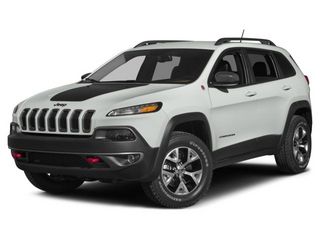 Used 2015 Jeep Cherokee Trailhawk in Breaux Bridge, Louisiana