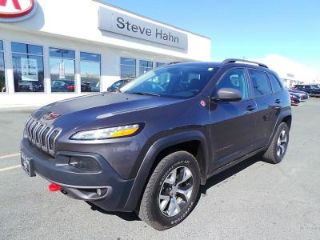 Used 2016 Jeep Cherokee Trailhawk in Yakima, Washington