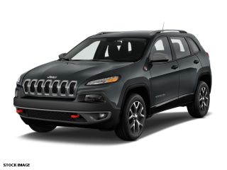 Used 2015 Jeep Cherokee Trailhawk in Allentown, Pennsylvania