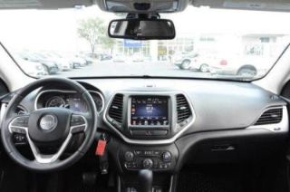 Used 2015 Jeep Cherokee Trailhawk in San Antonio, Texas