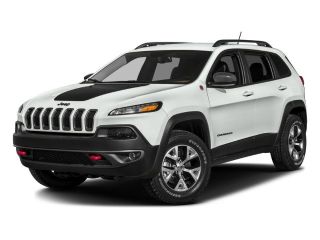 Used 2016 Jeep Cherokee Trailhawk in Concord, North Carolina