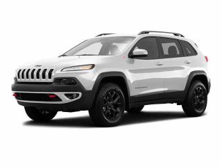 Used 2016 Jeep Cherokee Trailhawk in Hartford, Kentucky