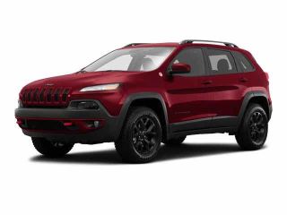 Used 2016 Jeep Cherokee Trailhawk in Riverside, California