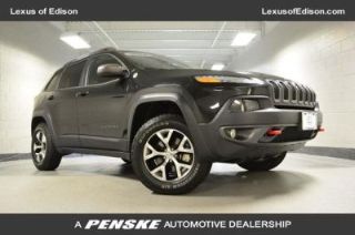 Used 2014 Jeep Cherokee Trailhawk in Edison, New Jersey