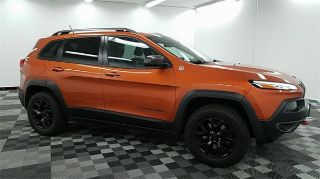 Used 2014 Jeep Cherokee Trailhawk in Long Island City, New York