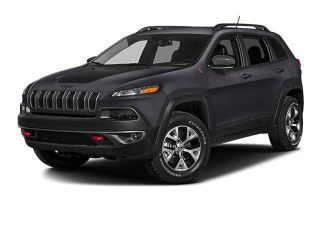 Used 2017 Jeep Cherokee Trailhawk in Colorado Springs, Colorado