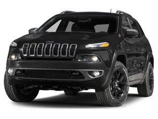 Used 2014 Jeep Cherokee Trailhawk in Marshall, Minnesota