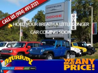 Used 2015 Jeep Cherokee Trailhawk in Starke, Florida