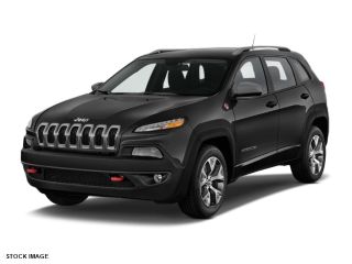 Used 2016 Jeep Cherokee Trailhawk in Plainfield, Indiana