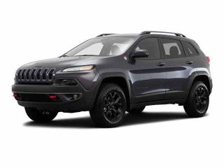 Used 2016 Jeep Cherokee Trailhawk in Montague, Michigan