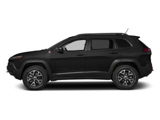 Used 2015 Jeep Cherokee Trailhawk in Belle Vernon, Pennsylvania