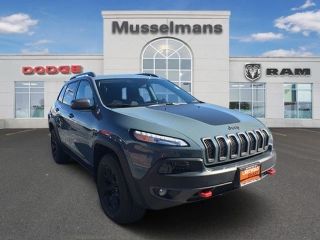 Used 2015 Jeep Cherokee Trailhawk in Catonsville, Maryland