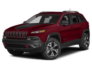 Used 2015 Jeep Cherokee Trailhawk in Gilroy, California