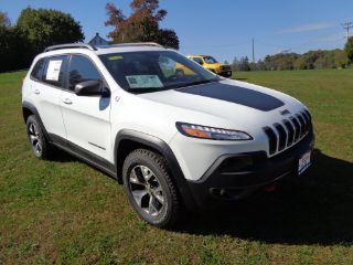 Used 2016 Jeep Cherokee Trailhawk in Aberdeen, Maryland
