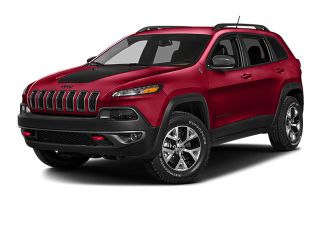 Used 2017 Jeep Cherokee Trailhawk in Mount Sterling, Kentucky