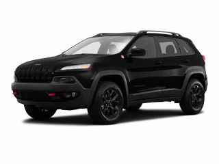 Used 2016 Jeep Cherokee Trailhawk in Natick, Massachusetts