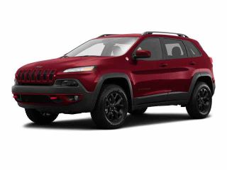 Used 2016 Jeep Cherokee Trailhawk in Birmingham, Alabama
