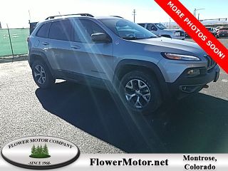 Used 2015 Jeep Cherokee Trailhawk in Montrose, Colorado