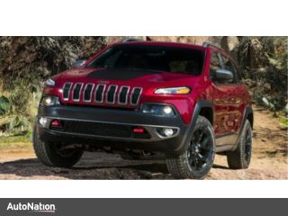 Used 2016 Jeep Cherokee Trailhawk in Golden, Colorado