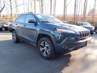 Used 2016 Jeep Cherokee Trailhawk in Norfolk, Virginia