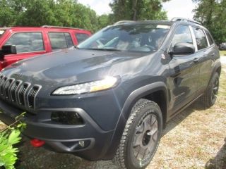 Used 2016 Jeep Cherokee Trailhawk in Labelle, Florida
