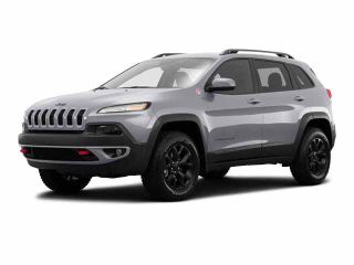 Used 2016 Jeep Cherokee Trailhawk in North Charleston, South Carolina