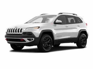 Used 2016 Jeep Cherokee Trailhawk in Ames, Iowa